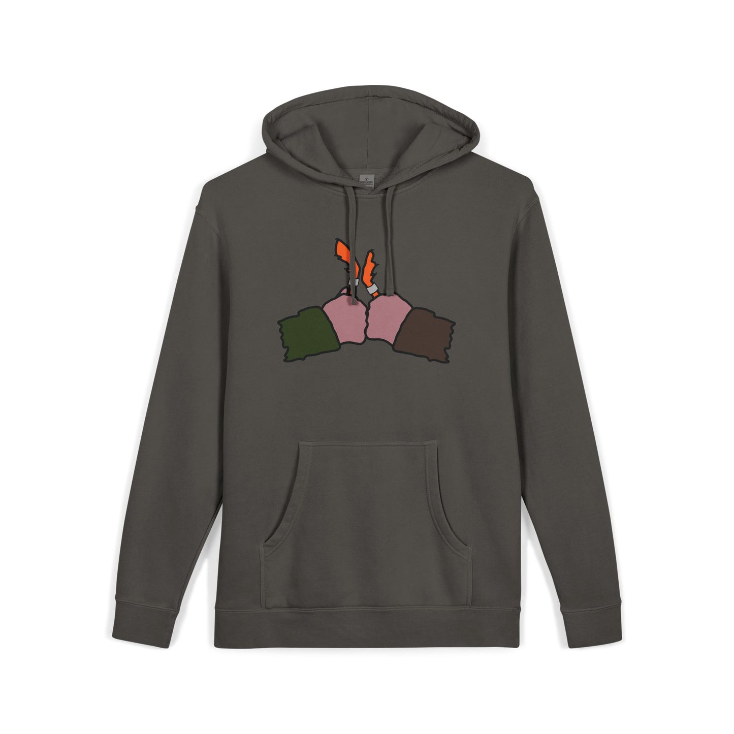 Cheers to Mallard Bands Hoodie