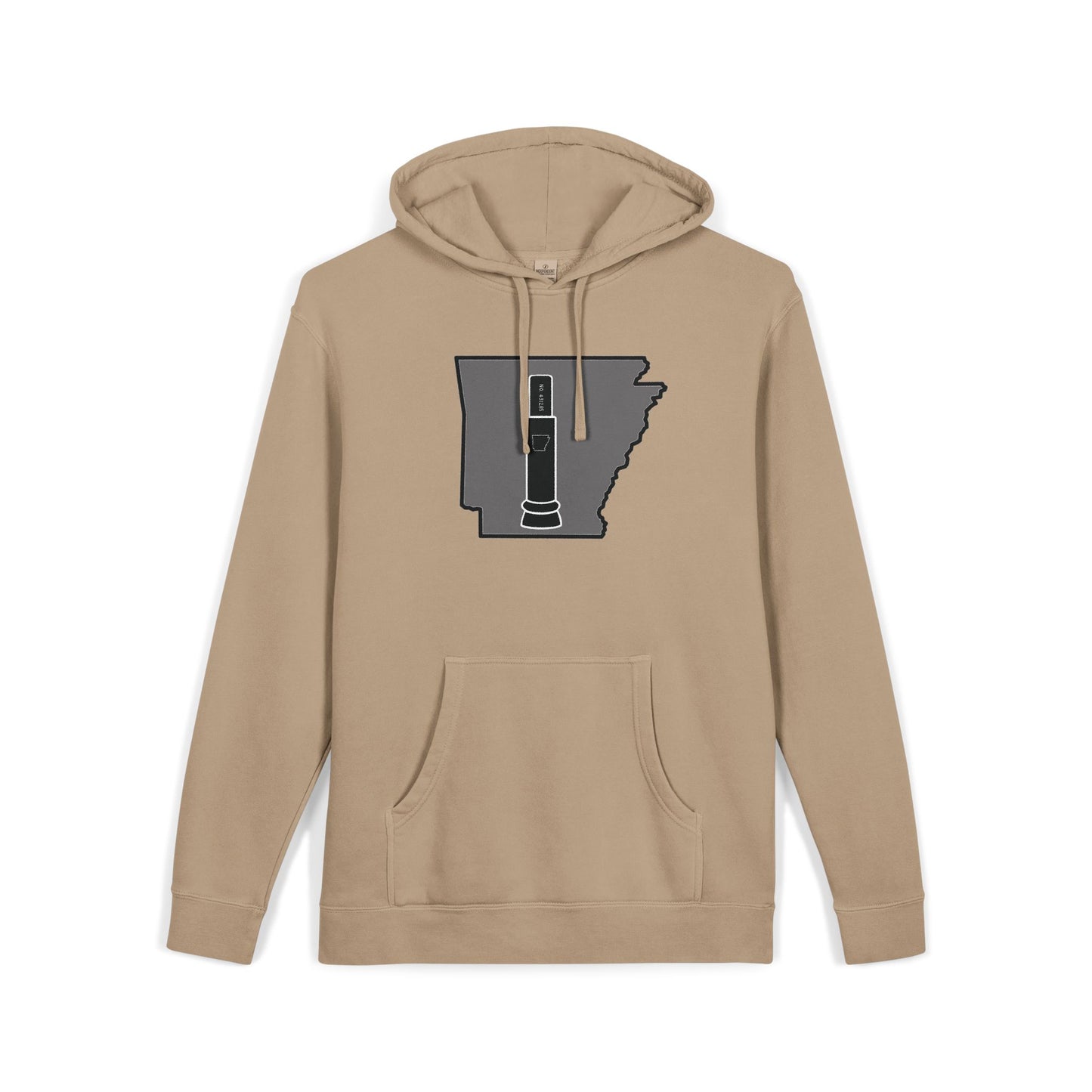 Cutdown Hoodie