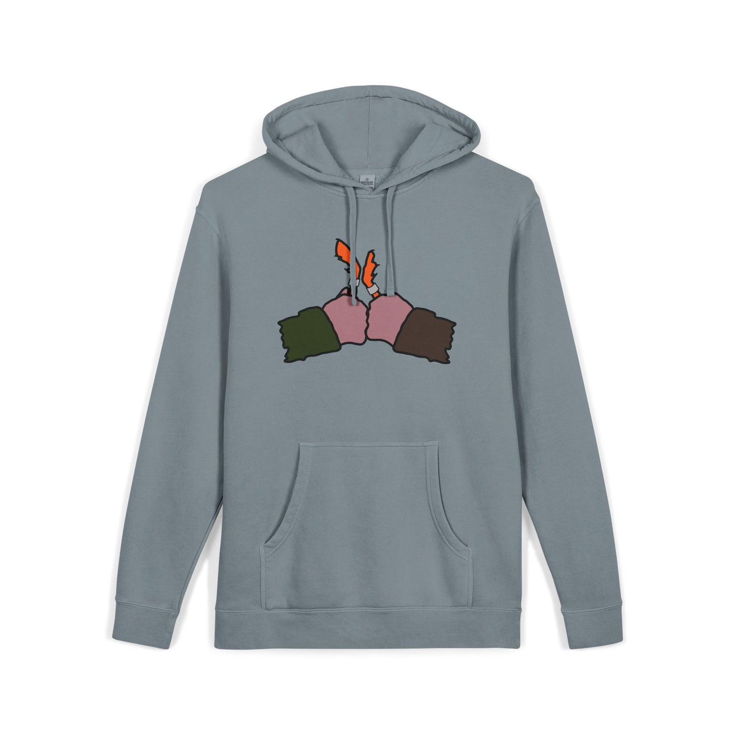 Cheers to Mallard Bands Hoodie