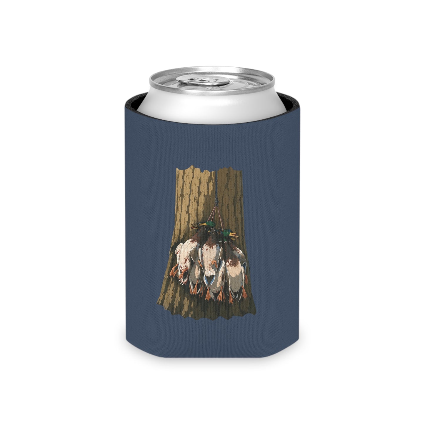 Old School Mallards Koozie