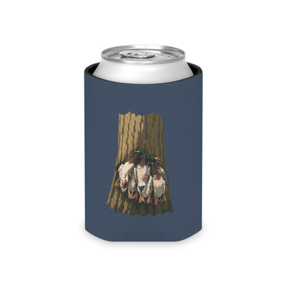 Old School Mallards Koozie