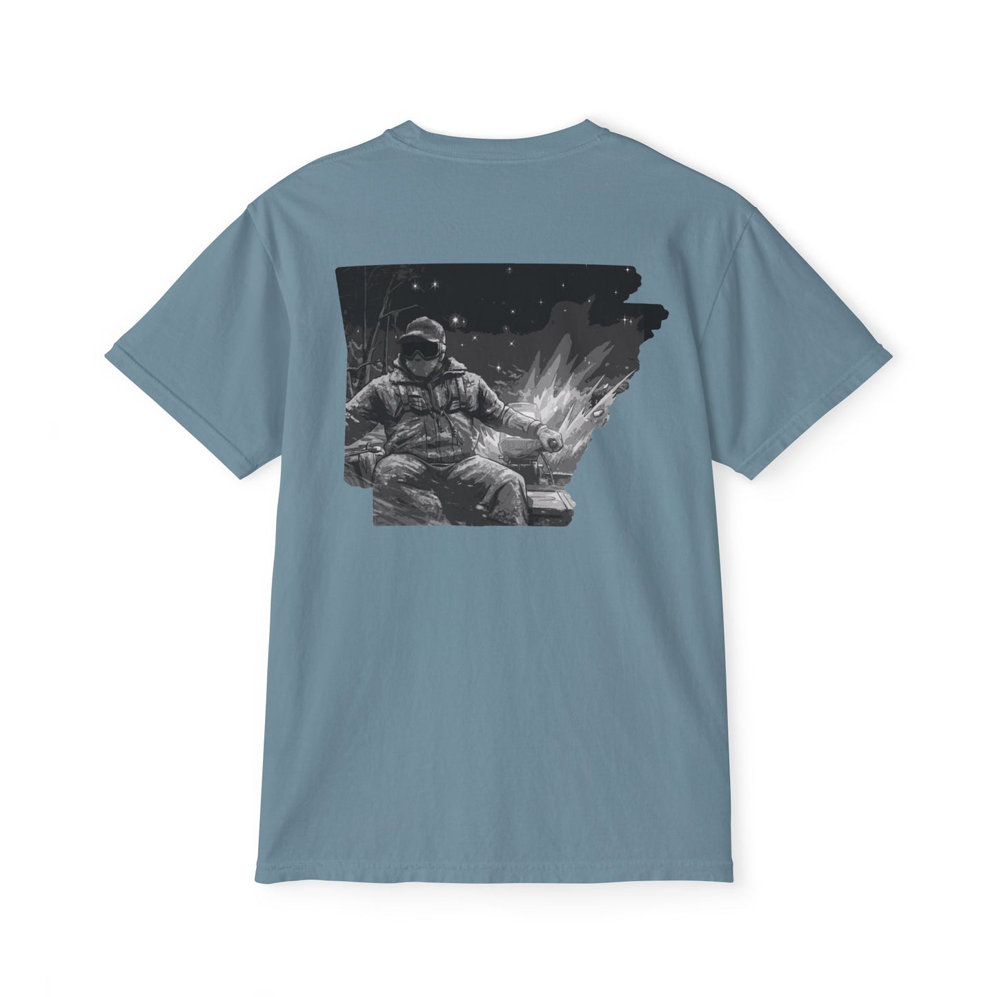 Arkansas Style Tee
