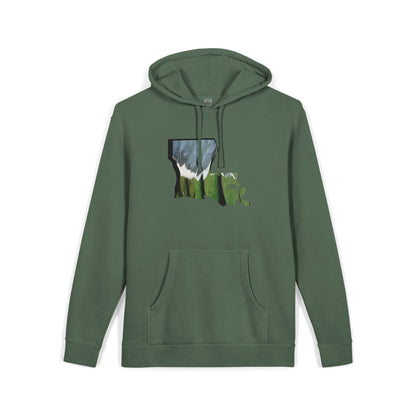 Louisiana Blue Rockets Hoodie