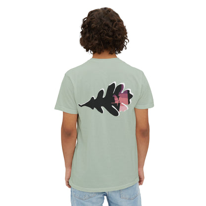Neon Leaf Tee