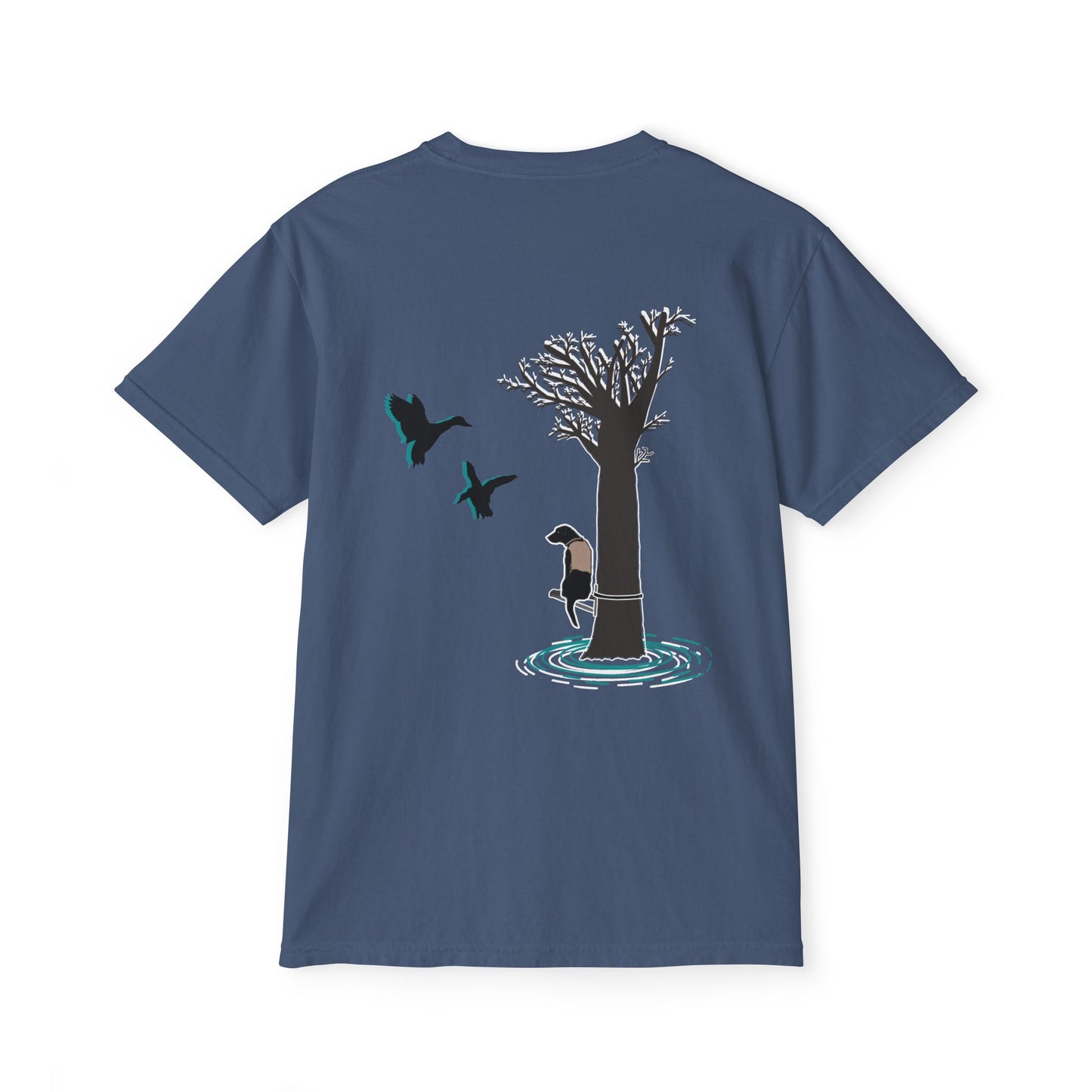 Trusty Companion Tee
