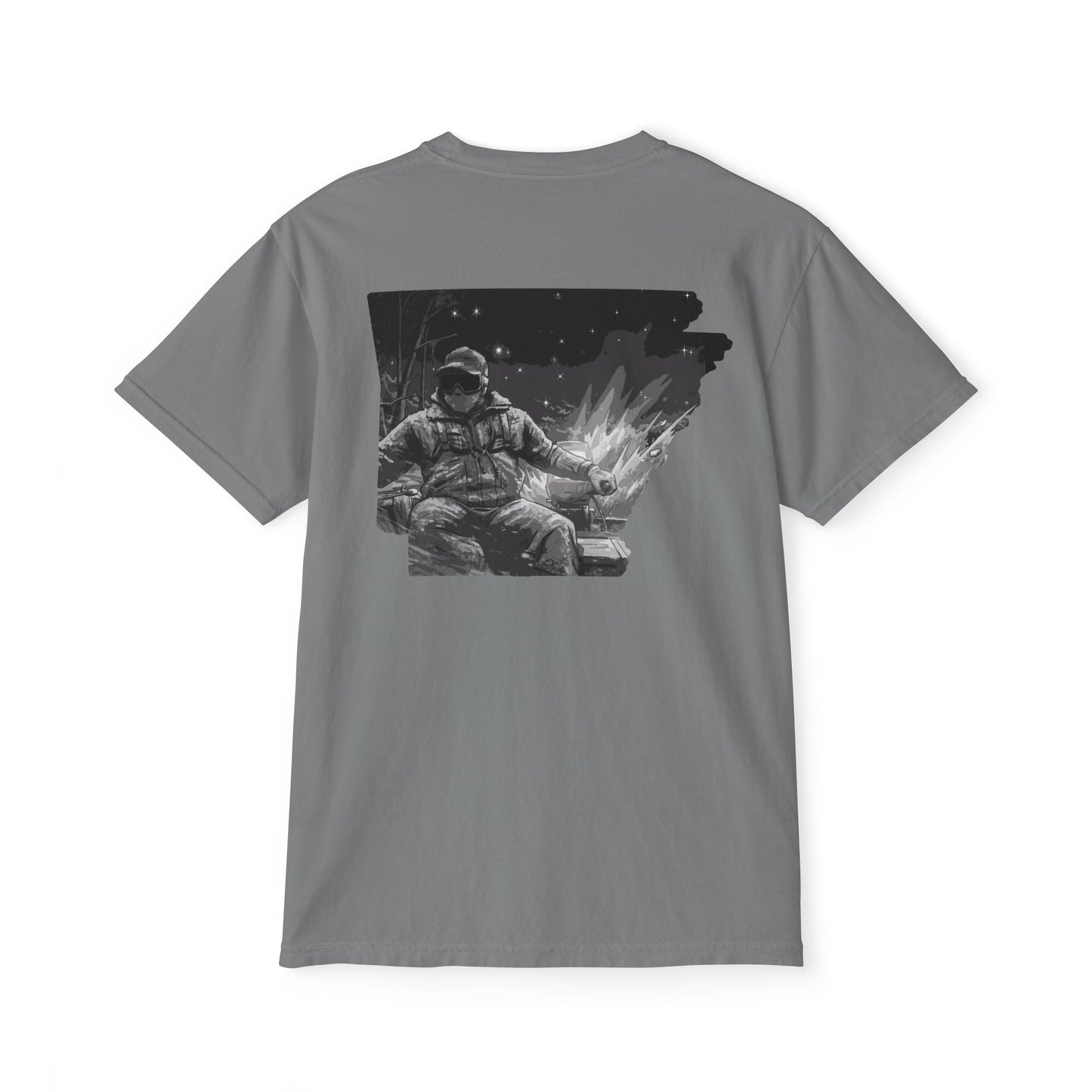 Arkansas Style Tee