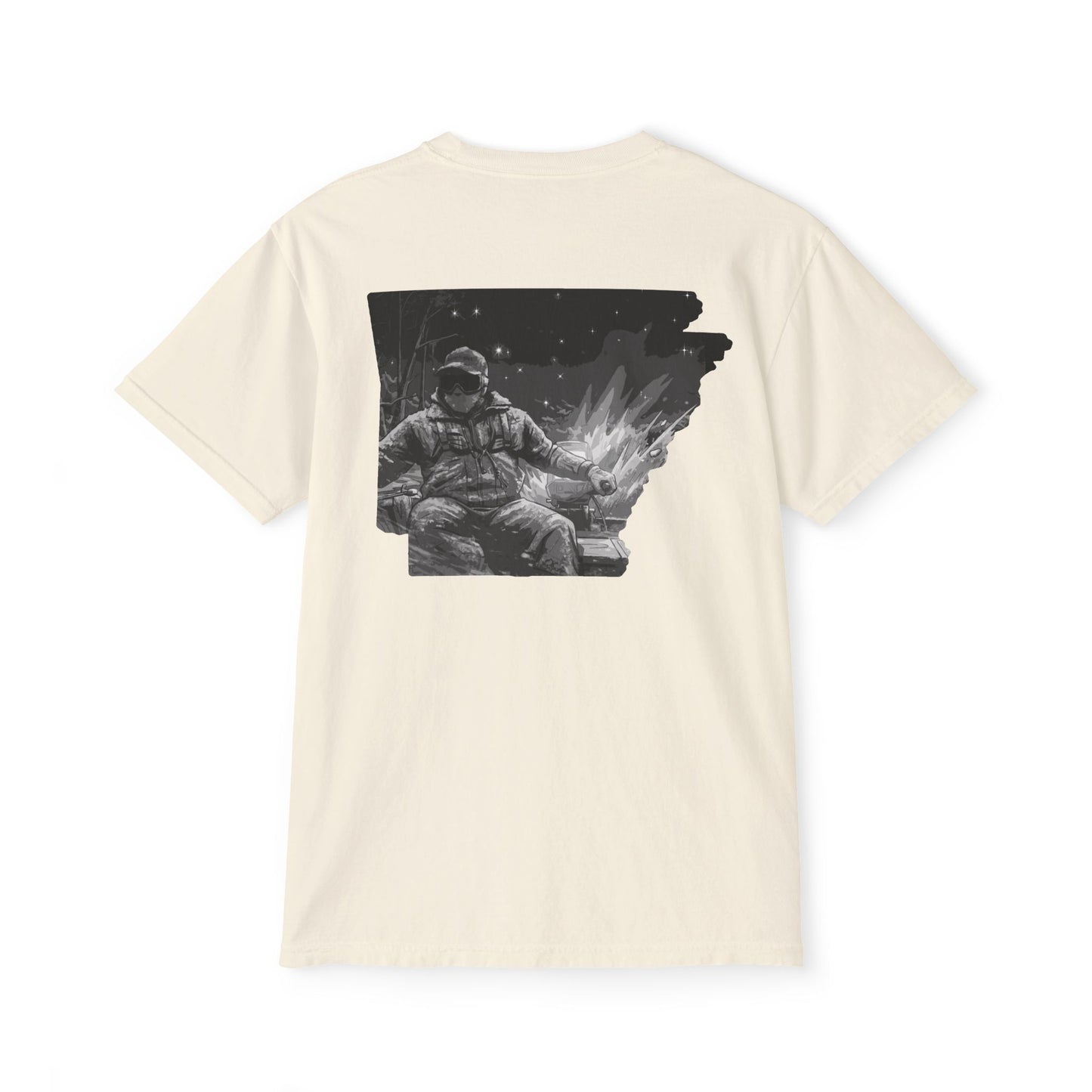 Arkansas Style Tee