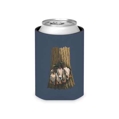 Old School Mallards Koozie