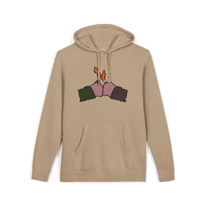 Cheers to Mallard Bands Hoodie