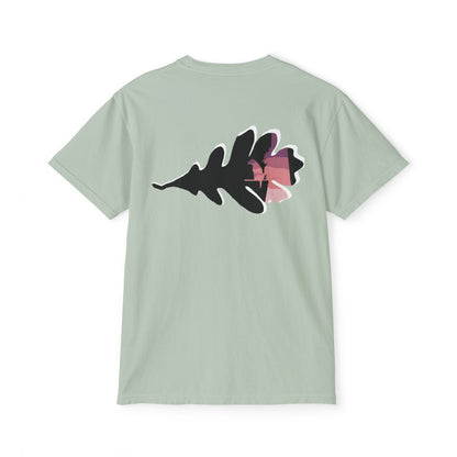 Neon Leaf Tee