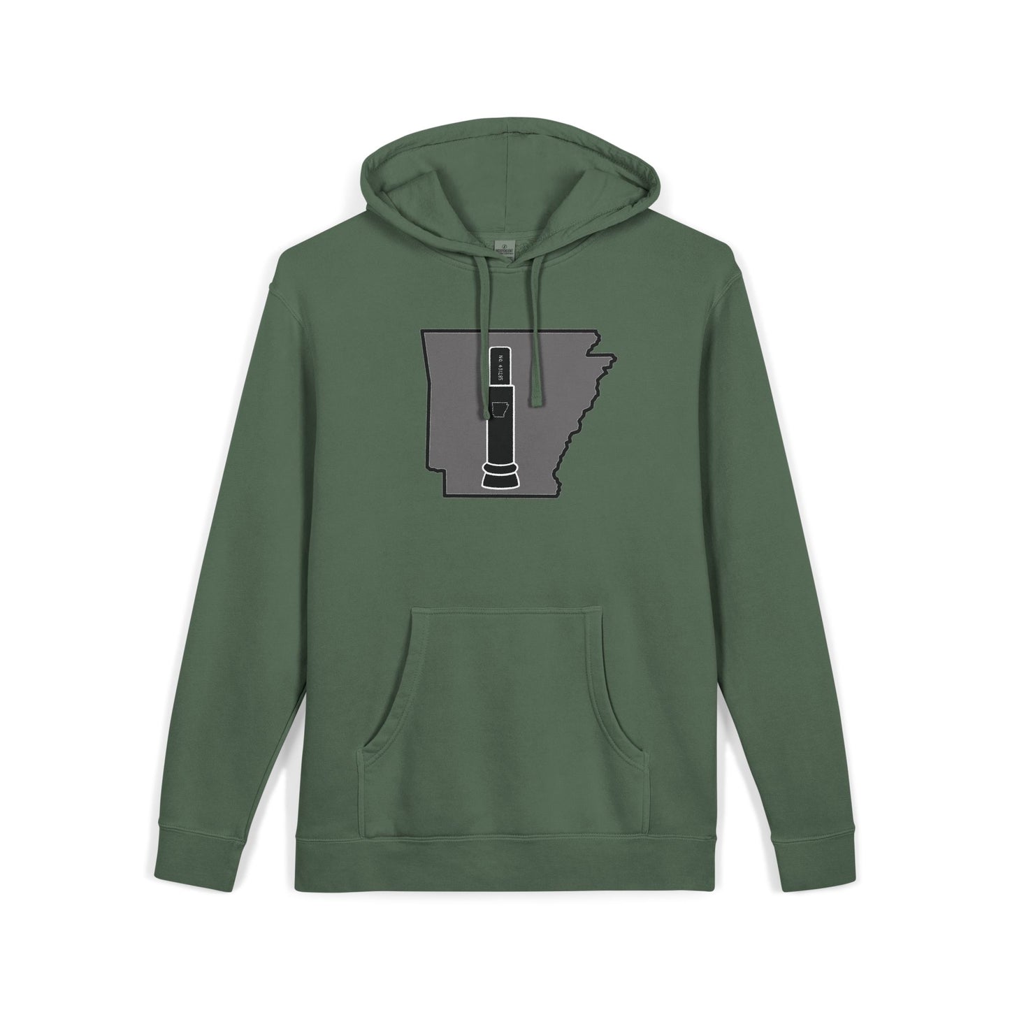 Cutdown Hoodie