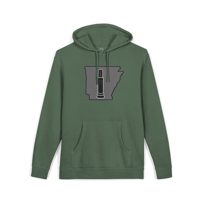 Cutdown Hoodie