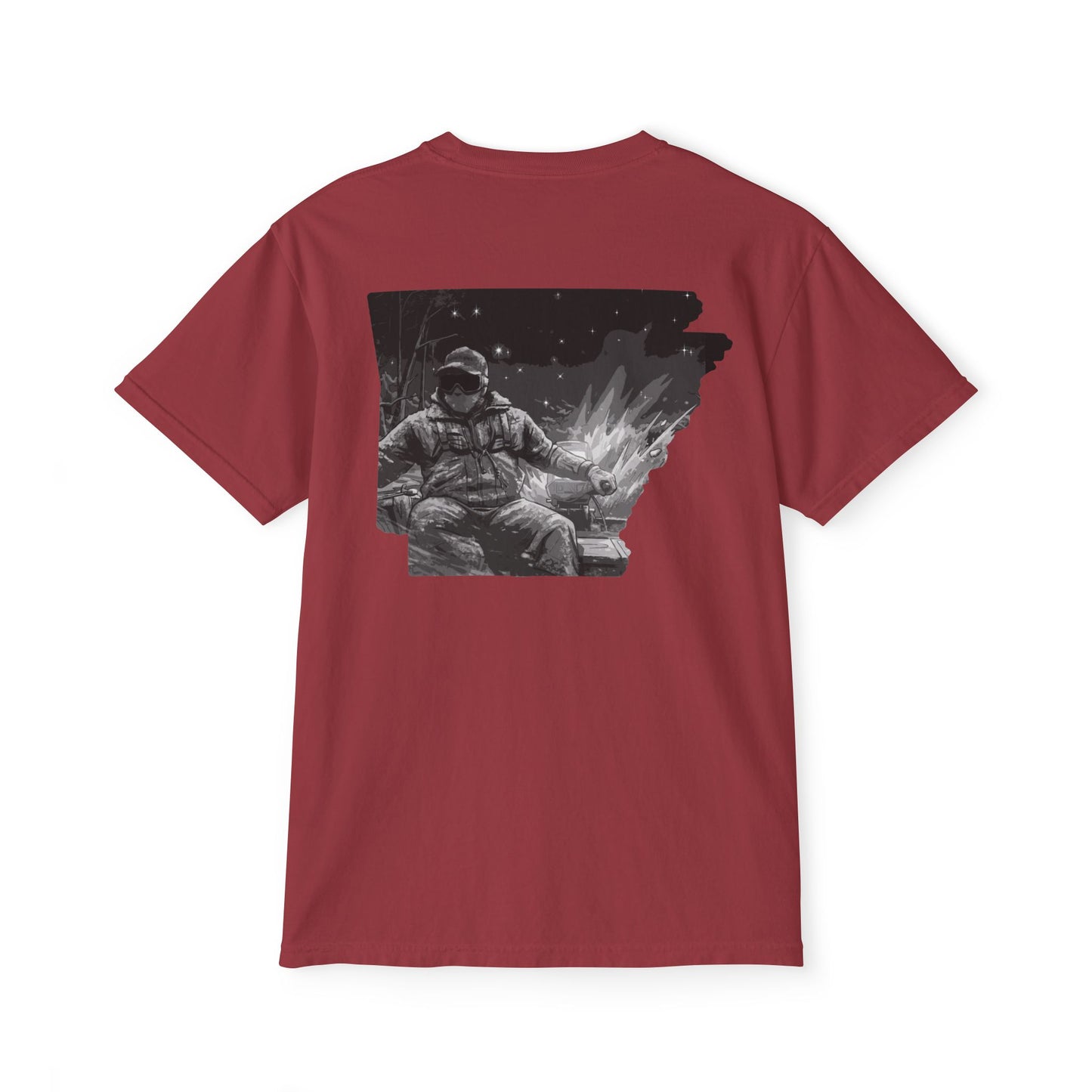 Arkansas Style Tee