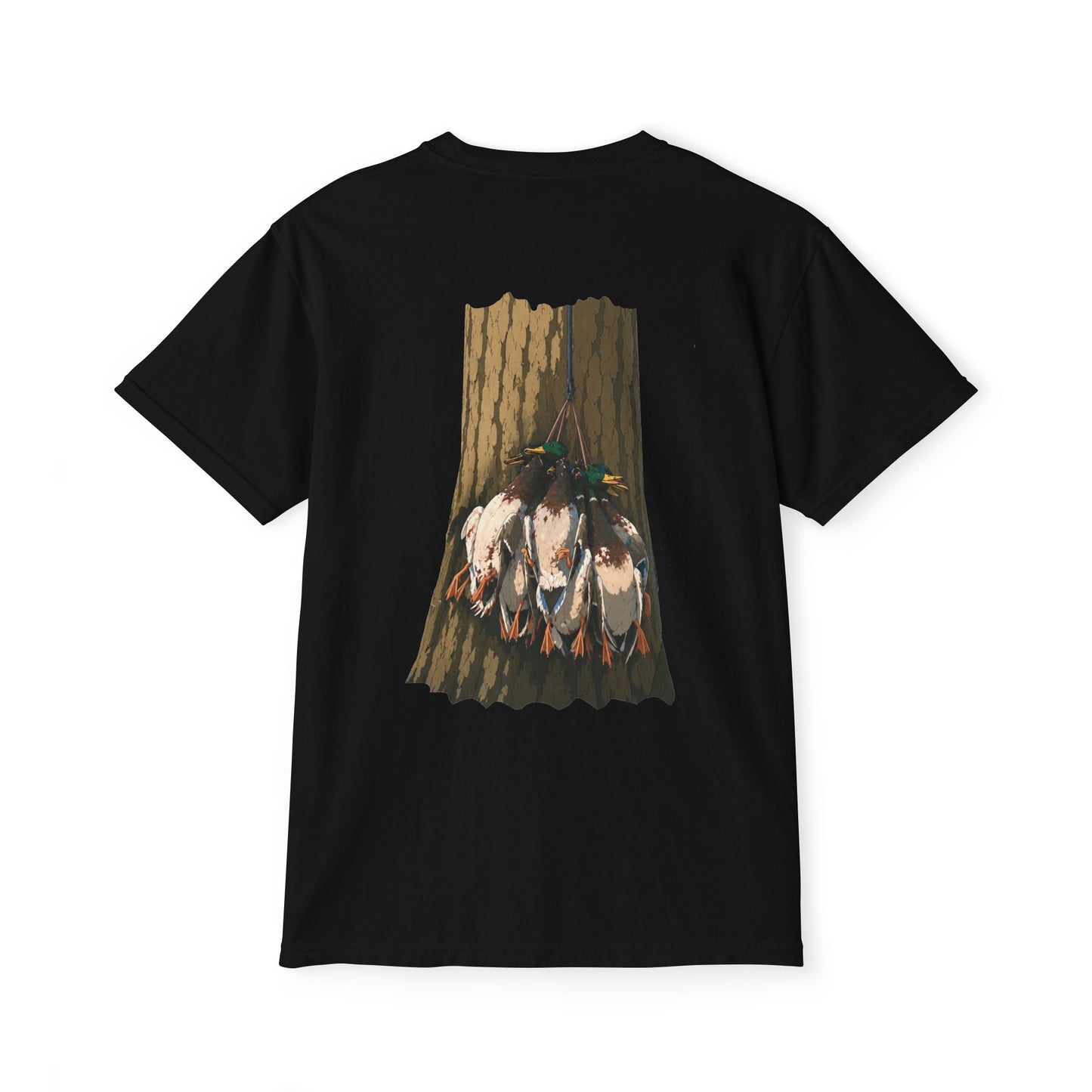 Old School Mallard Tee
