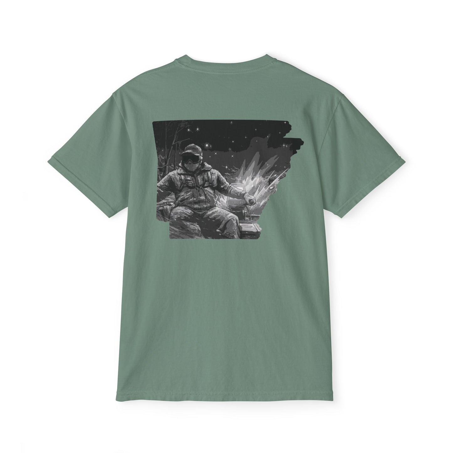 Arkansas Style Tee