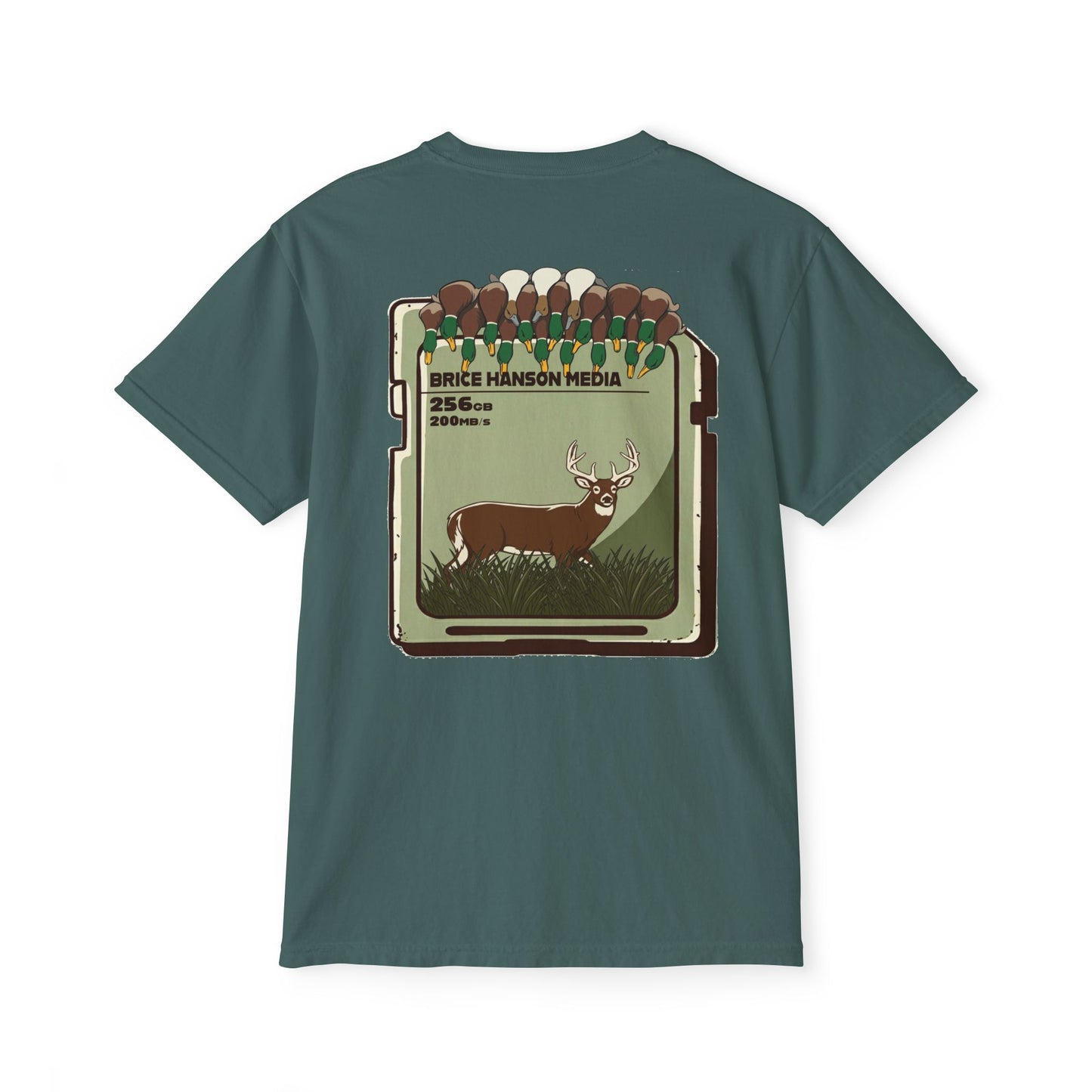 SD Card Tee