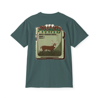 SD Card Tee