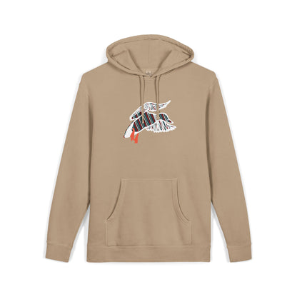 Retro Backpedaling Hoodie