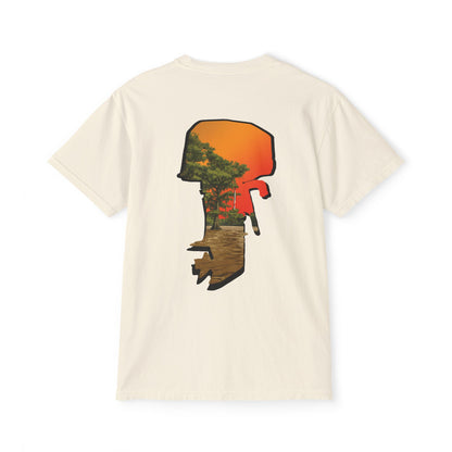 On Caddo Time Tee