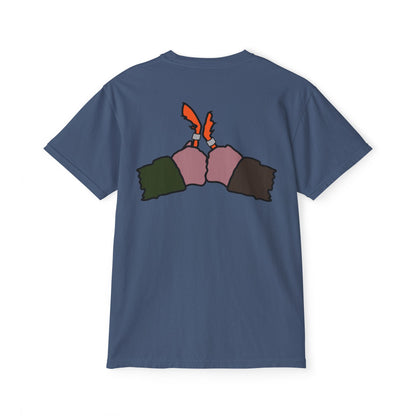 Cheers to Mallard Bands Tee