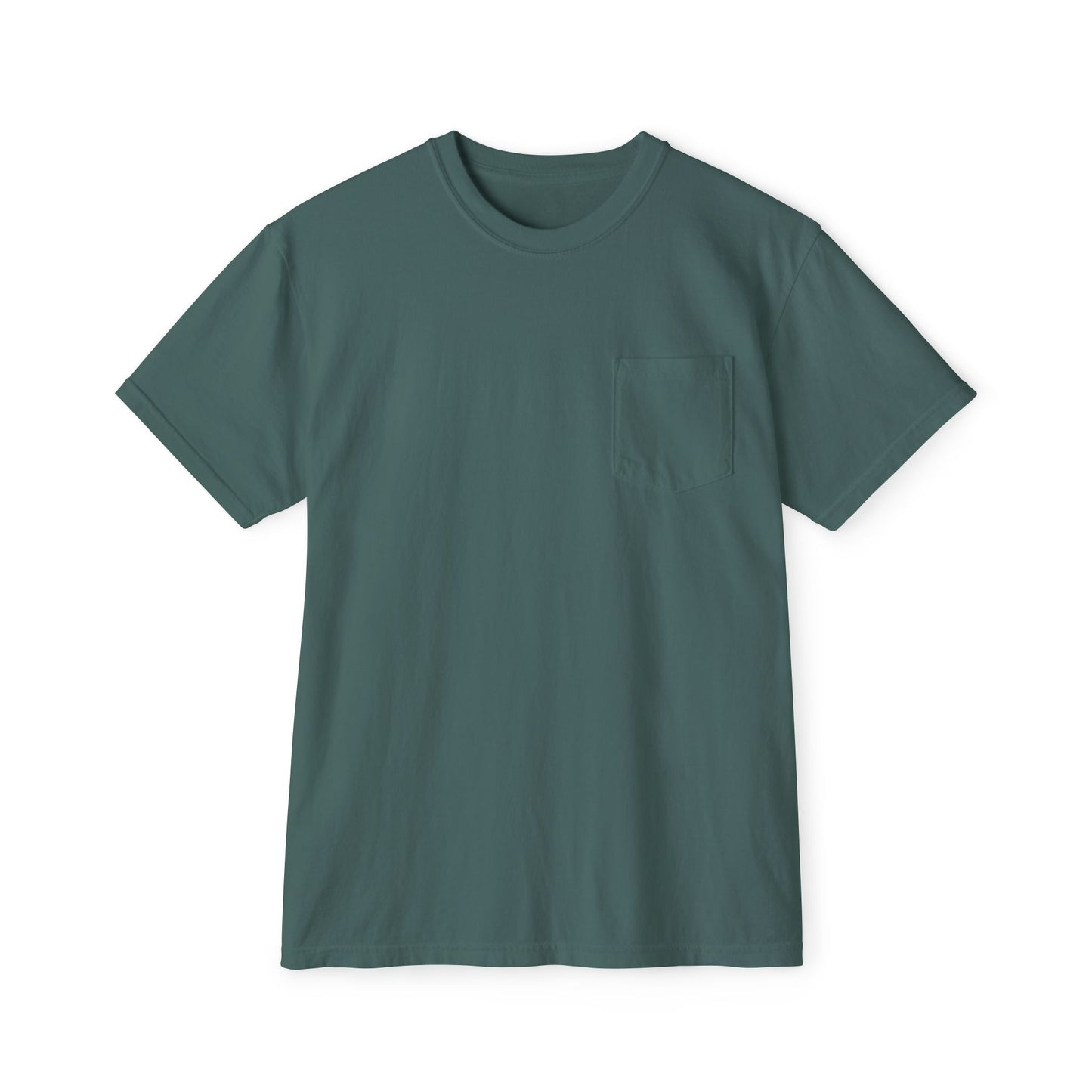 Neon Leaf Tee