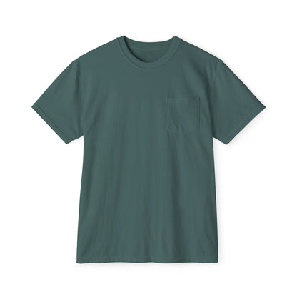 Neon Leaf Tee