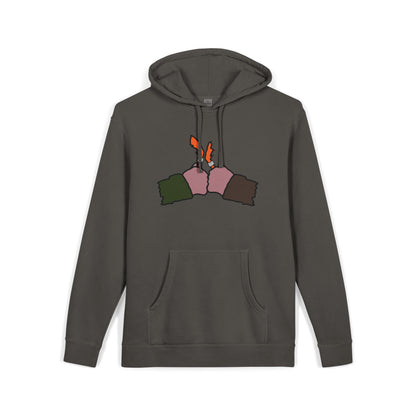 Cheers to Mallard Bands Hoodie