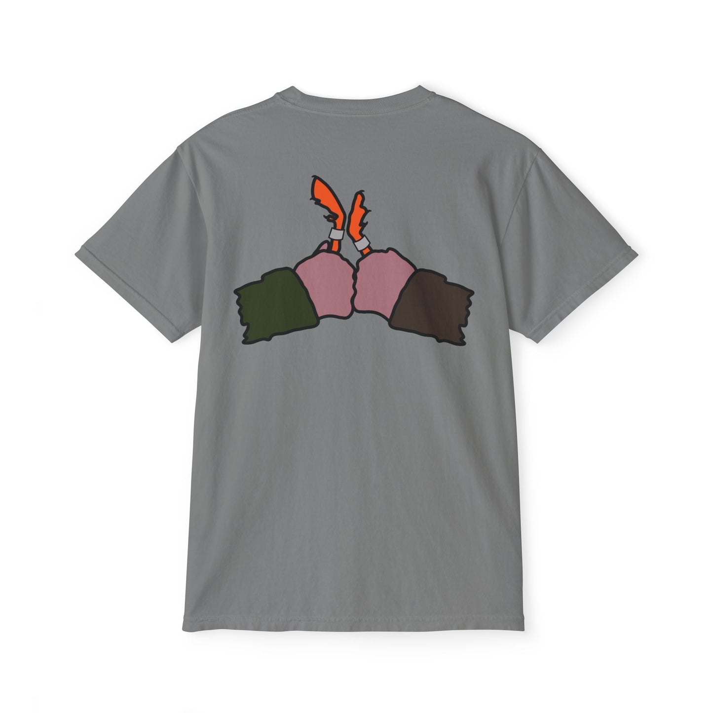 Cheers to Mallard Bands Tee