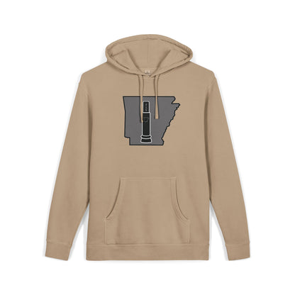 Cutdown Hoodie