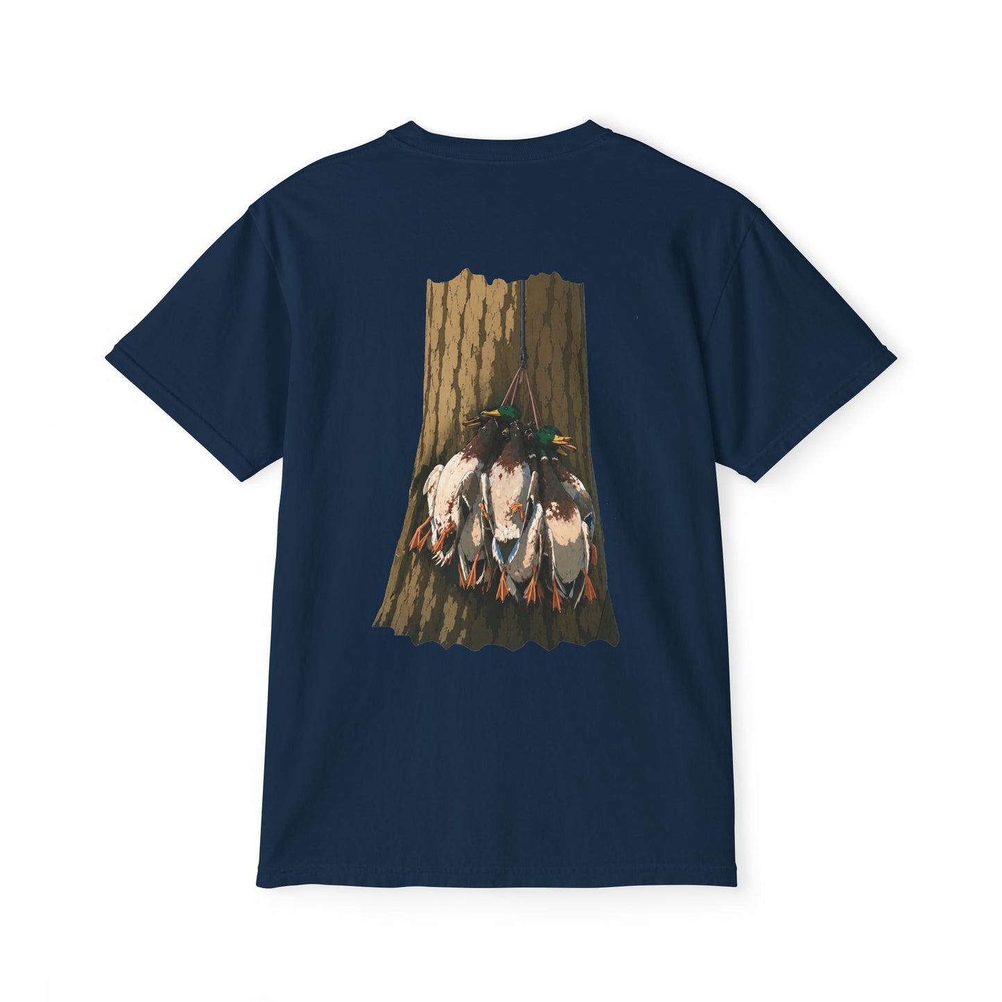 Old School Mallard Tee