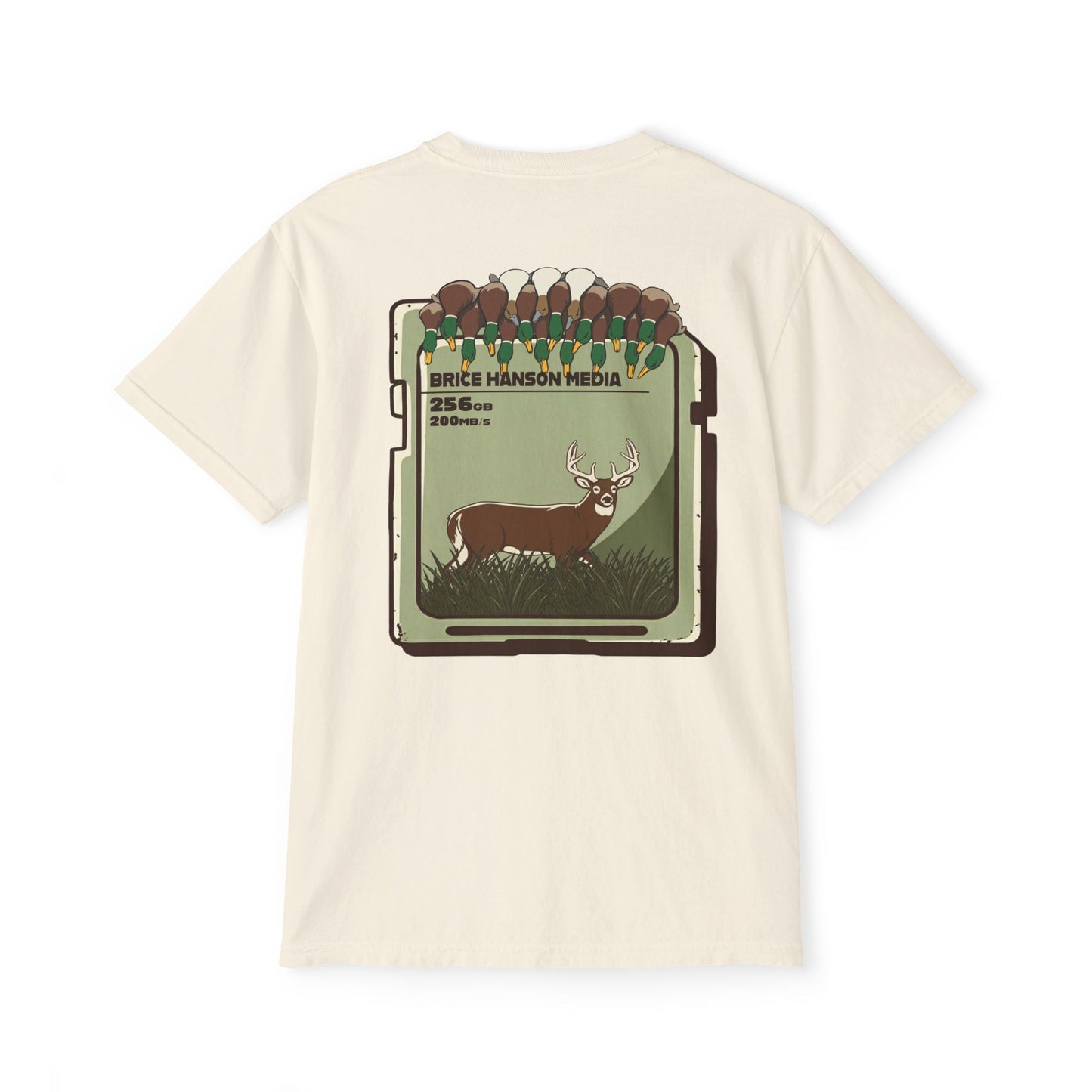 SD Card Tee