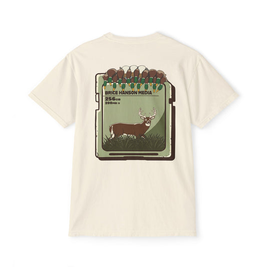 SD Card Tee