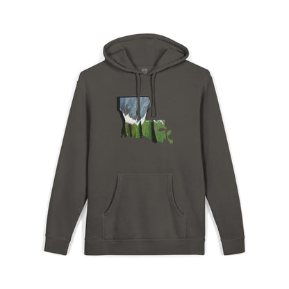 Louisiana Blue Rockets Hoodie