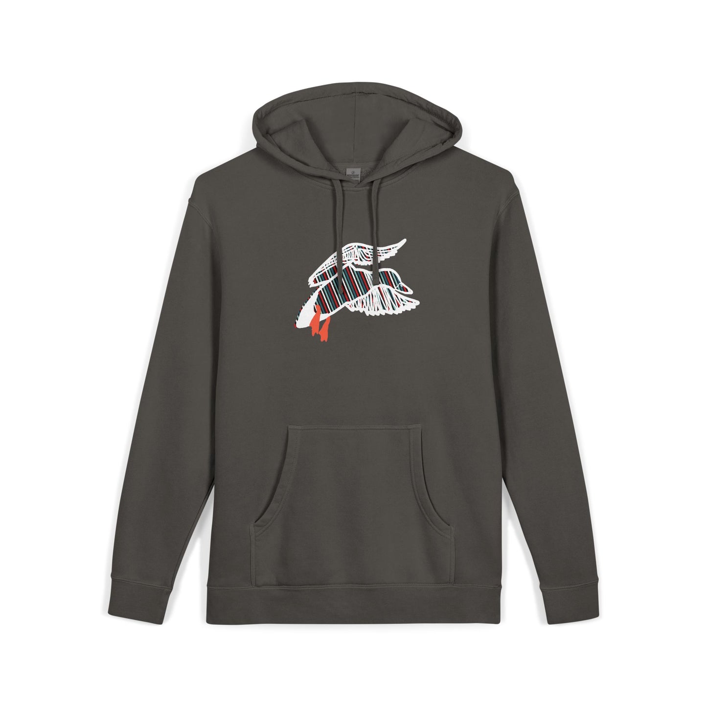 Retro Backpedaling Hoodie