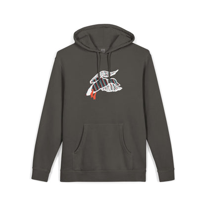 Retro Backpedaling Hoodie