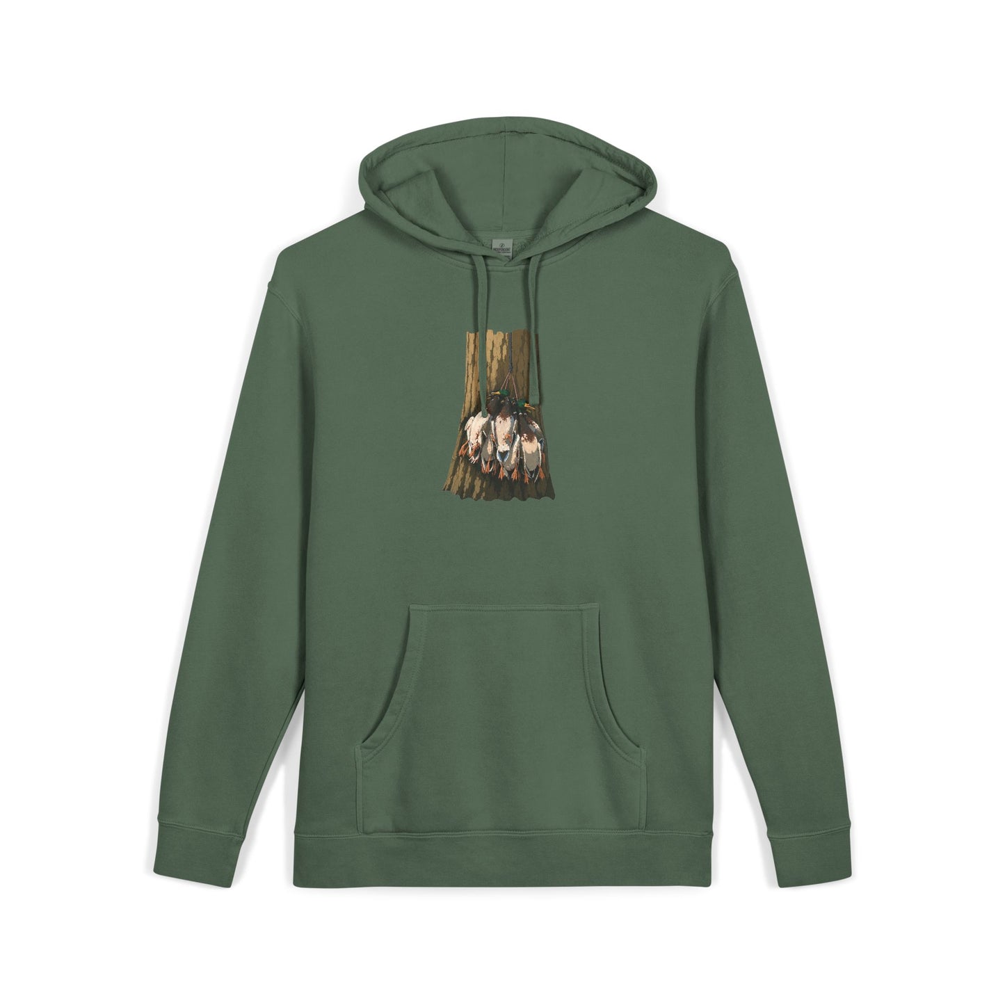 Old School Mallards Hoodie