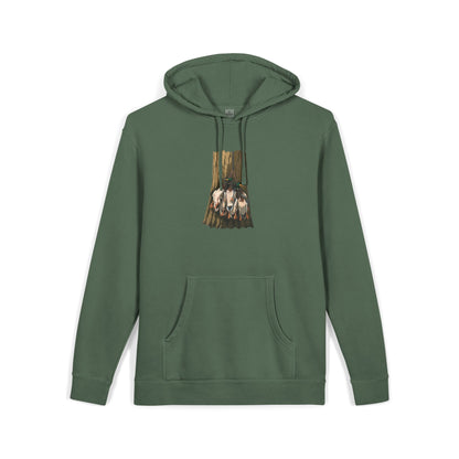 Old School Mallards Hoodie