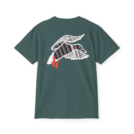 Retro Backpedaling Tee